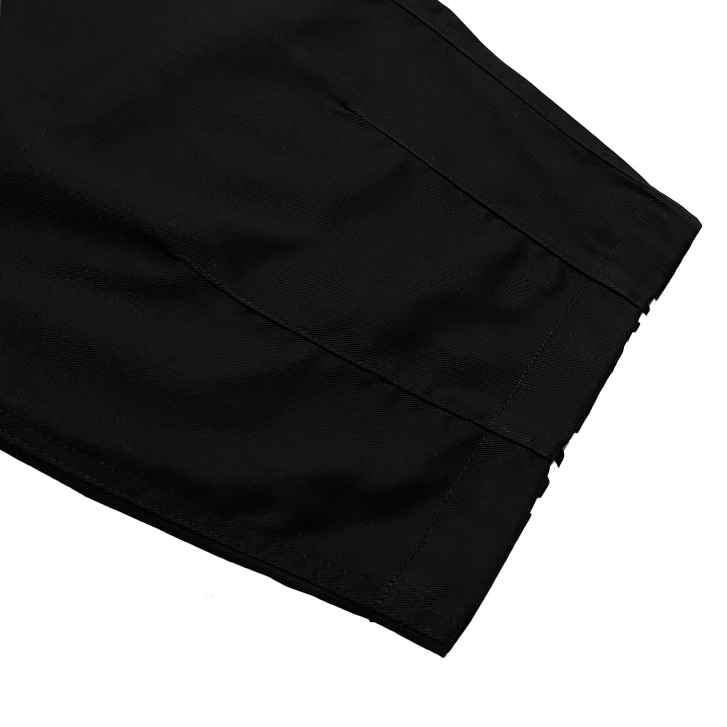 PLEATED THICK BALLOON PANTS II - H. INFINITY