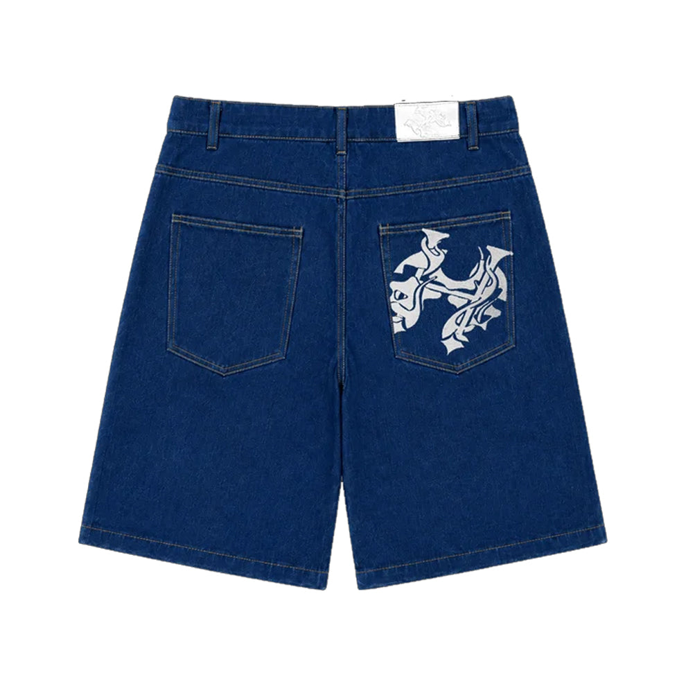 JORTS - INFERNO AND FACE EMBRO