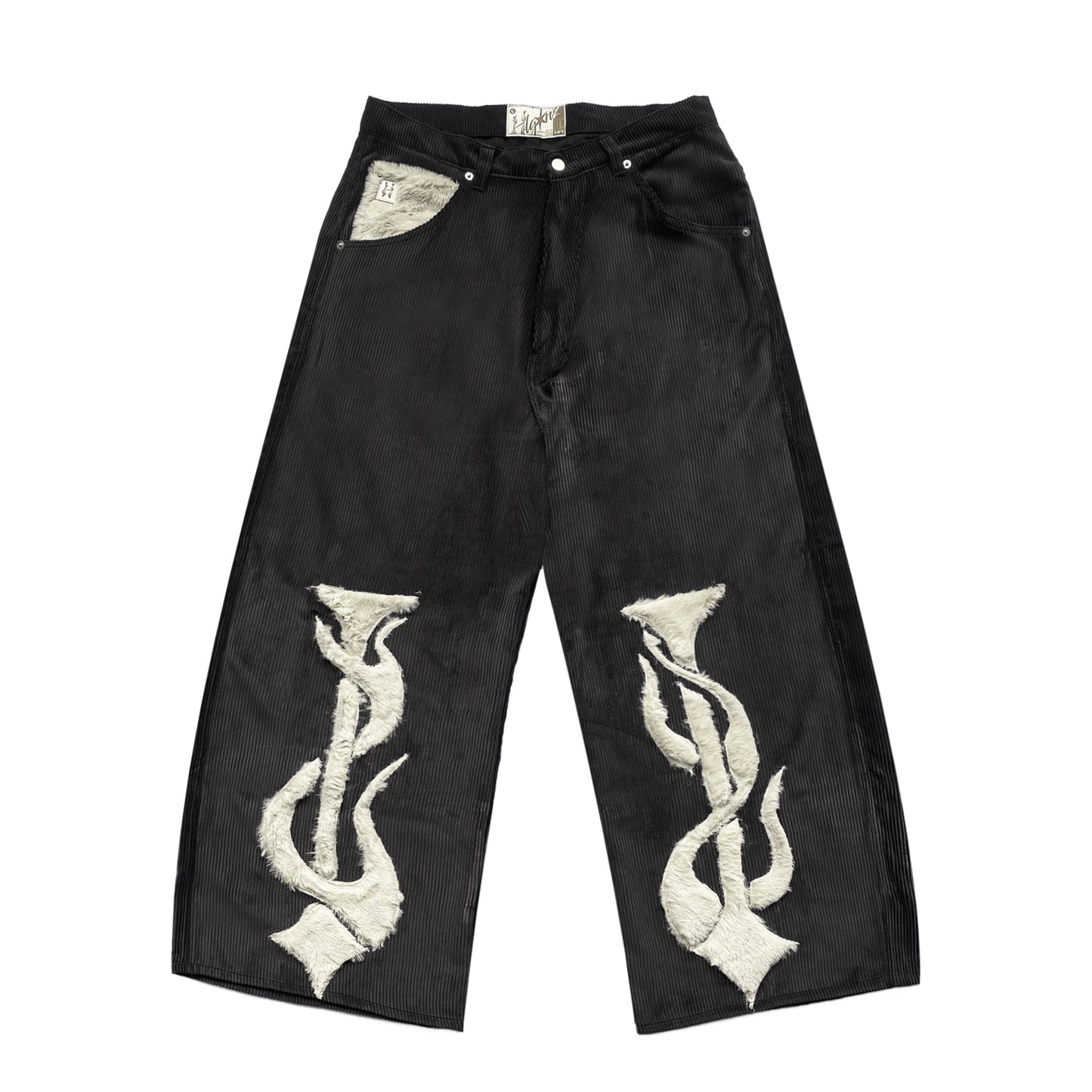 LTD - PANTS FUR & CORDS (5 OF 5)