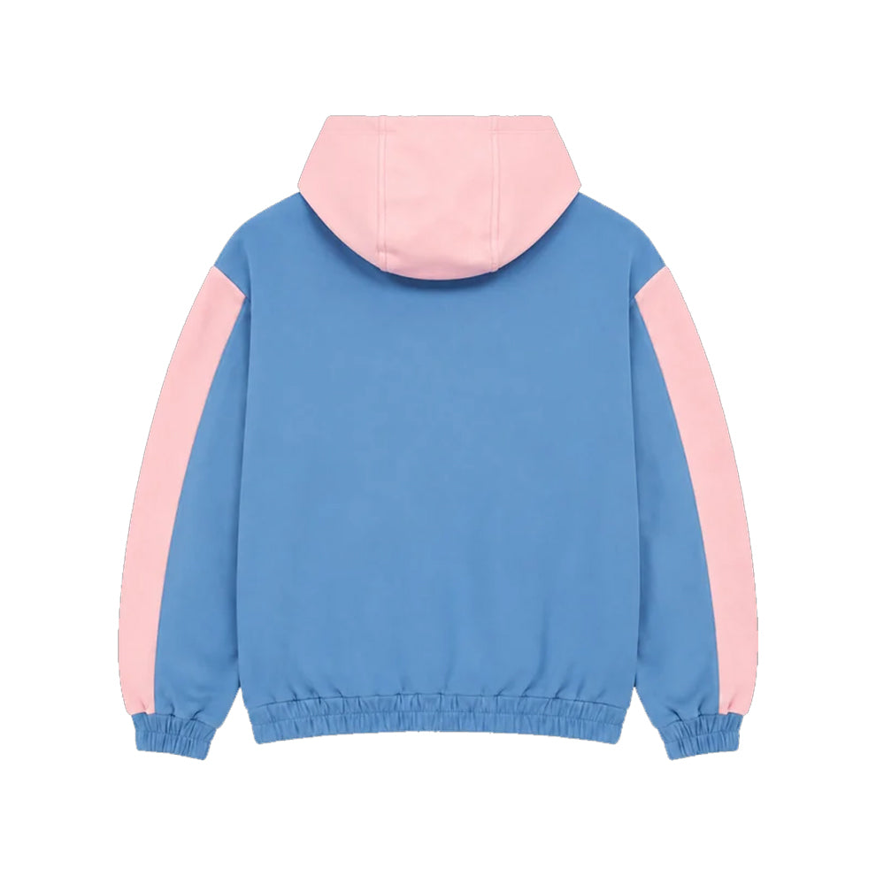 2 TONE INFERNO FACE EMBRO - HOODIE JACKET