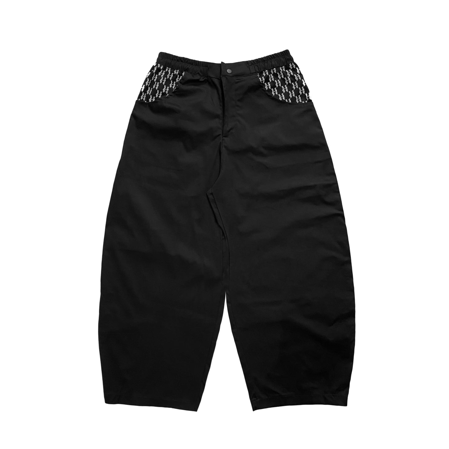 REGULAR BALLOON PANTS - H. INFINITY