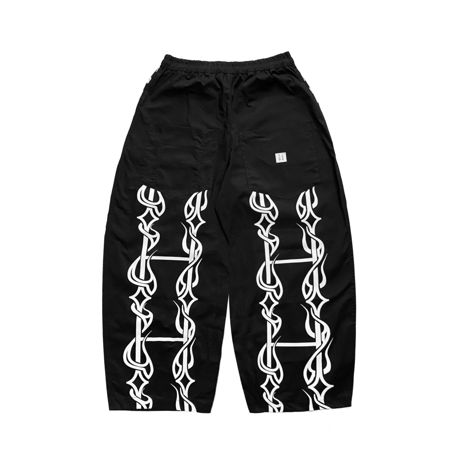 REGULAR BALLOON PANTS - H. INFINITY