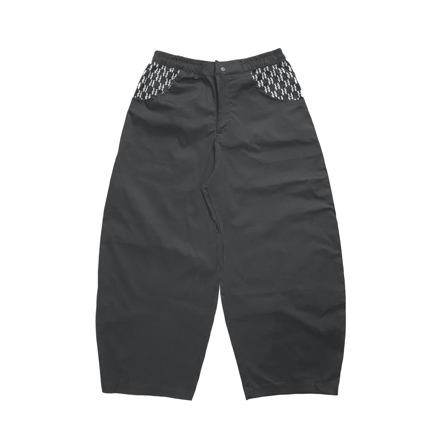 REGULAR BALLOON PANTS - H. INFINITY