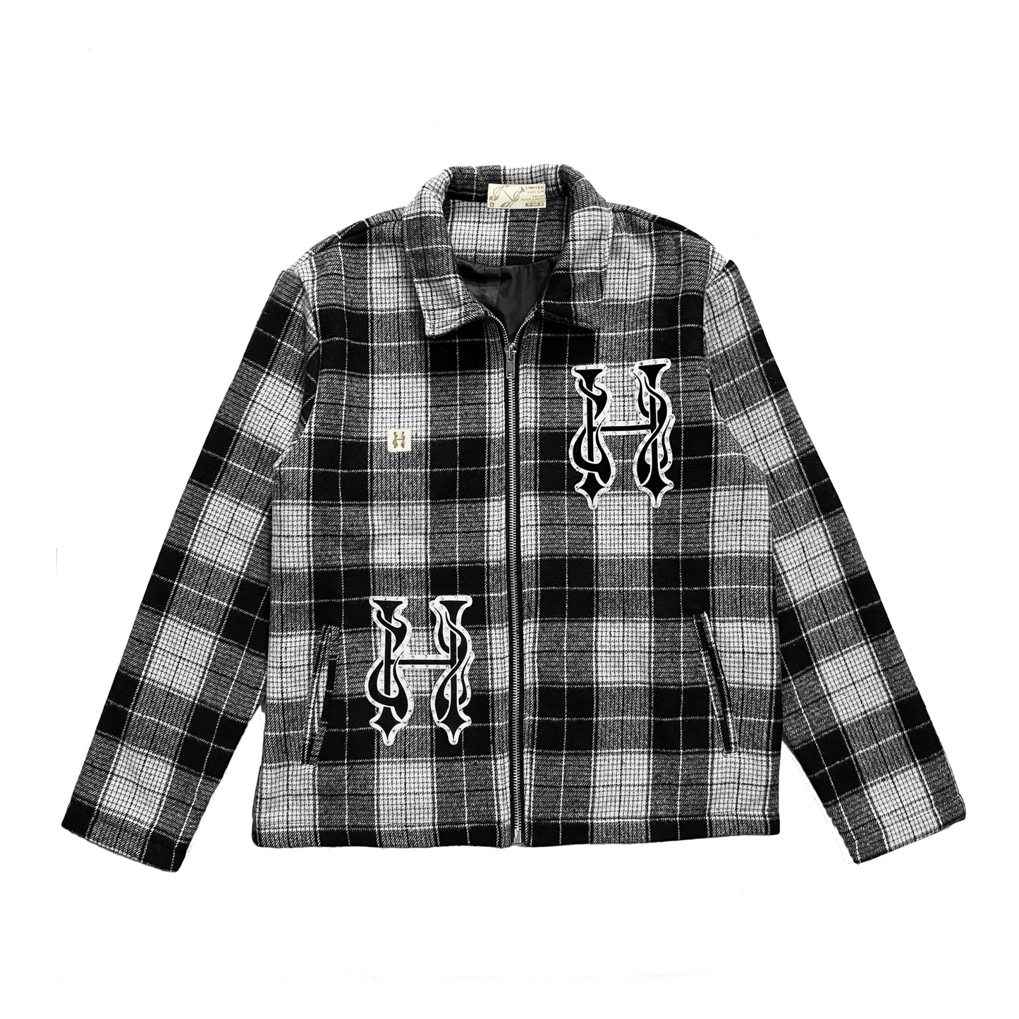 STONE INFERNO FLANNEL - LIMITED 2 OF 2