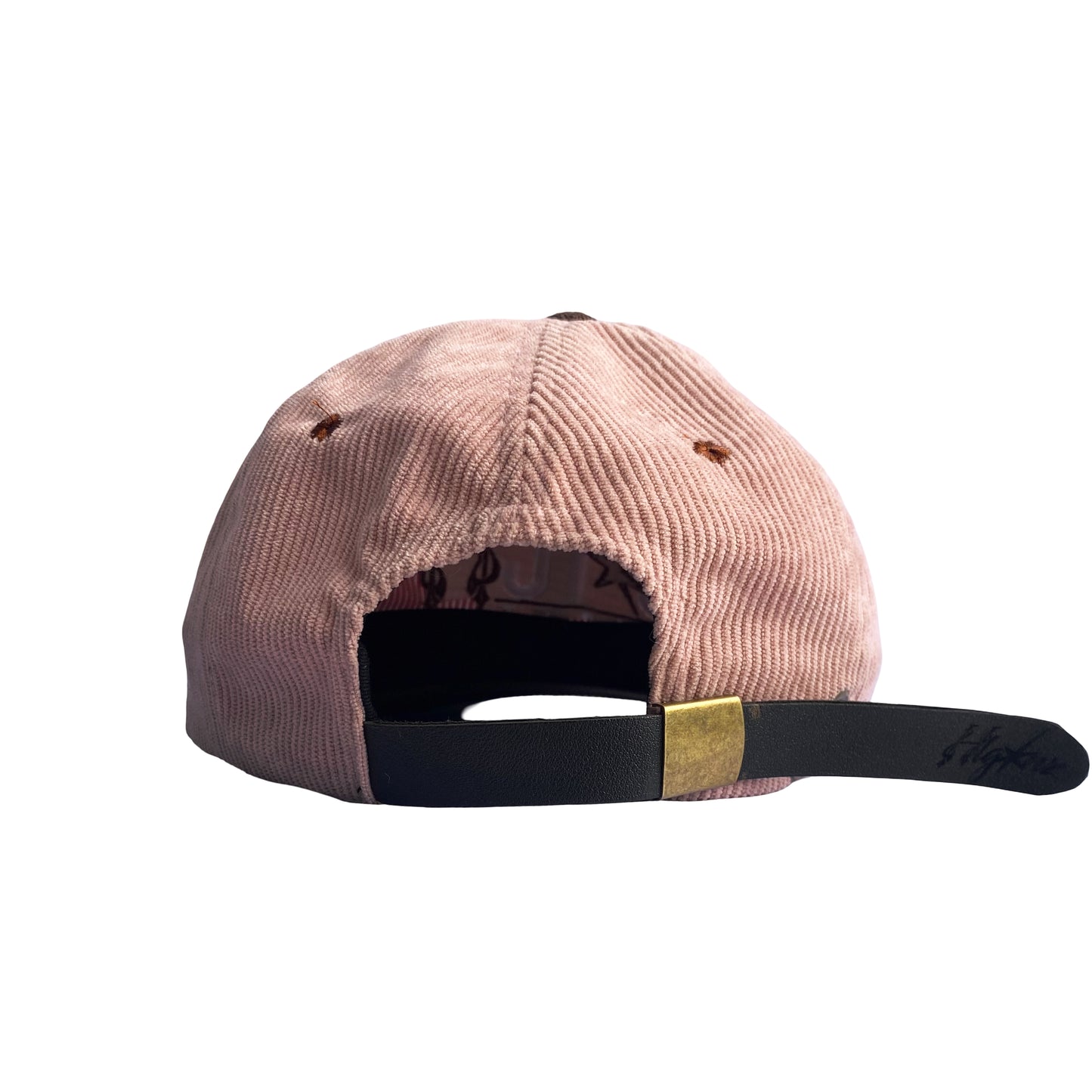 UNSTRUCTURED CORD CAP - B. WHAT