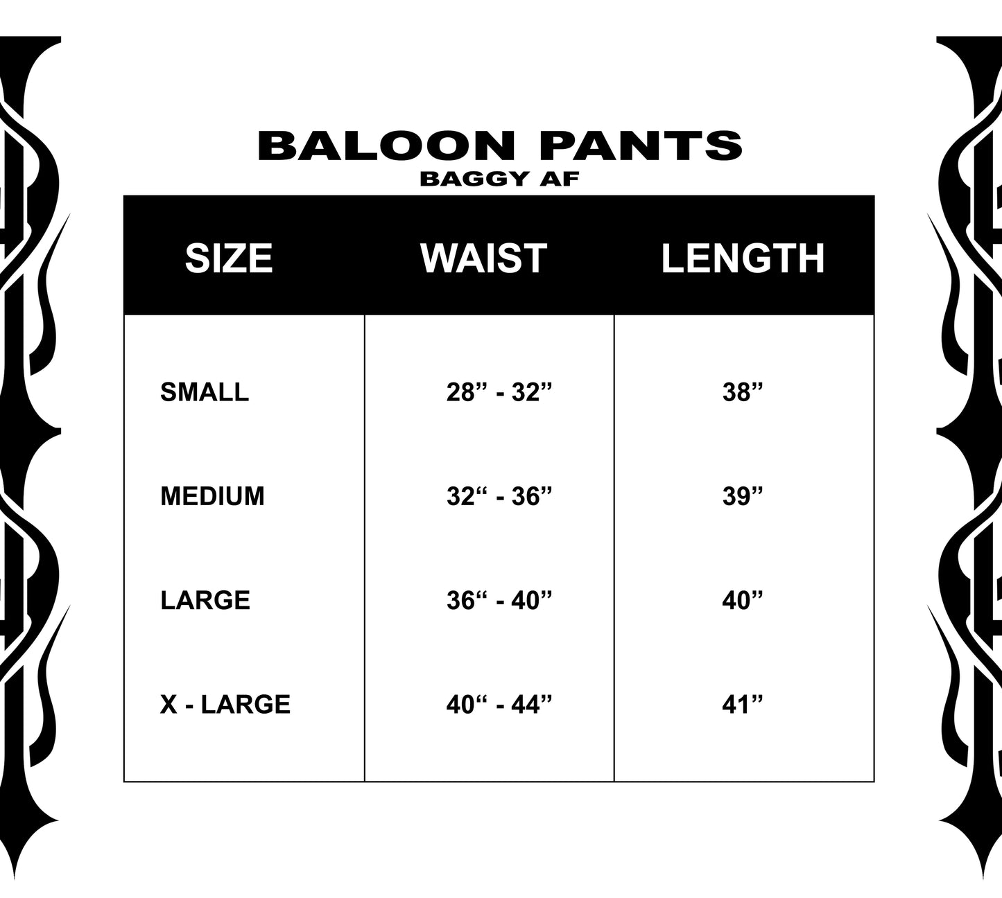 REGULAR BALLOON PANTS - H. INFINITY