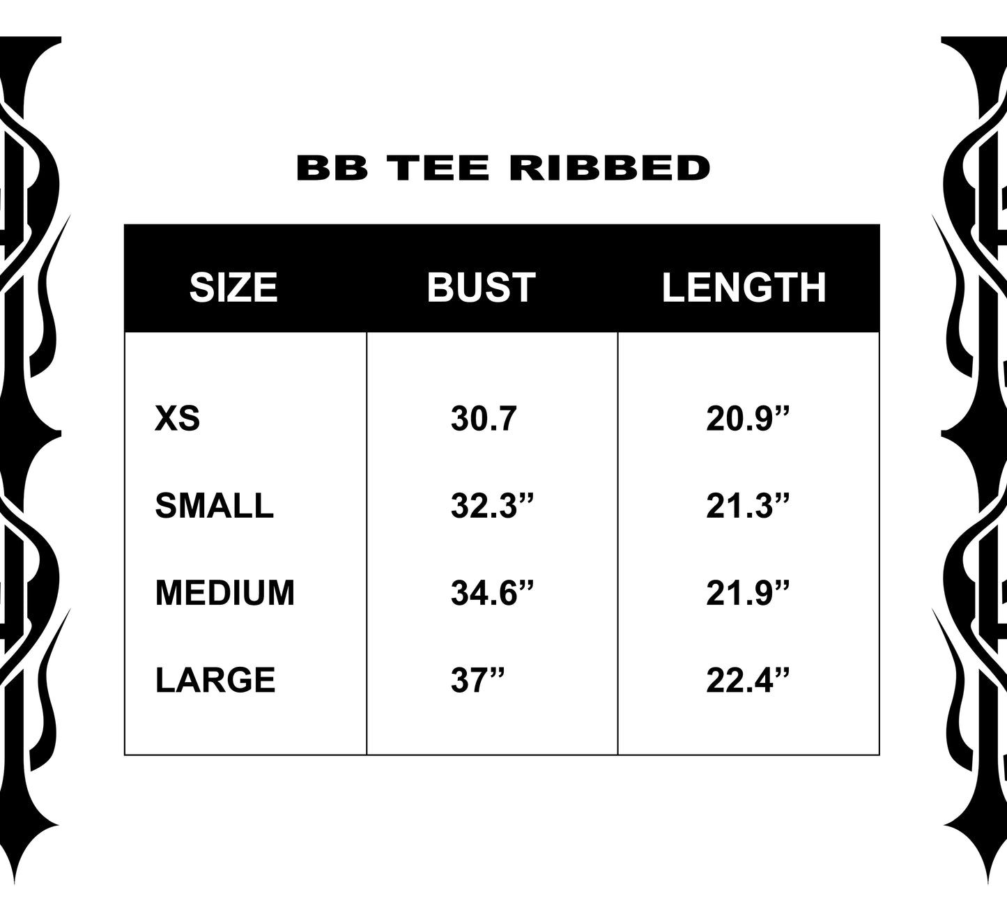 CRAYON H.GIRL - BB TEE RIBBED