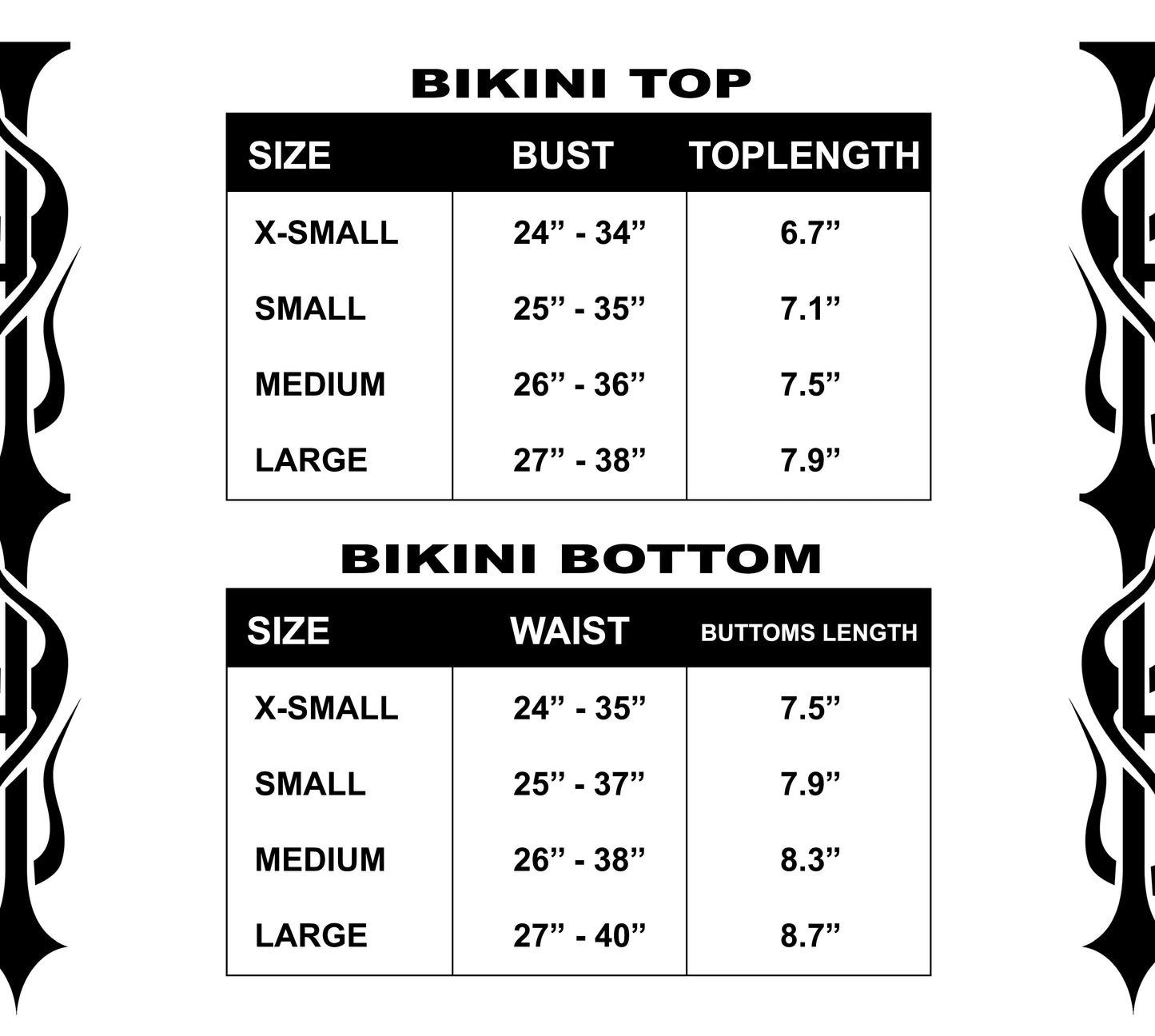 BIKINI - HELL YEAH