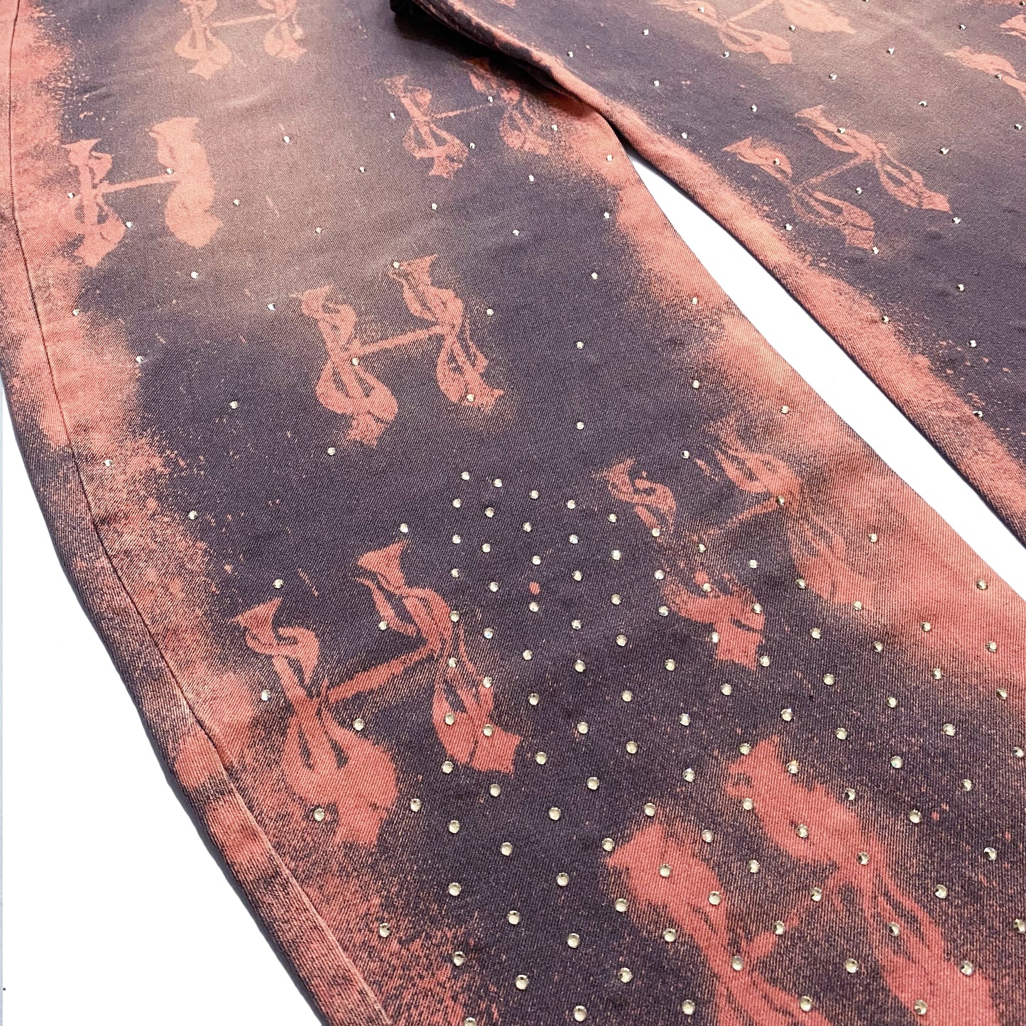 LTD SUNSET PANTS WASHED - NUMBERED (1 OF 1)