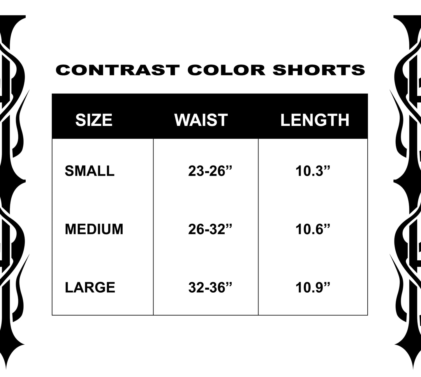 SHORTIES SHORTS - H. GIRL