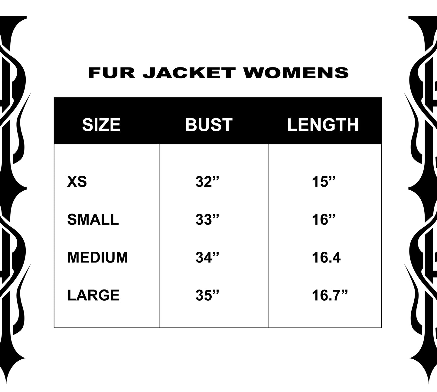 FUR JACKET H. GIRL - WOMENS