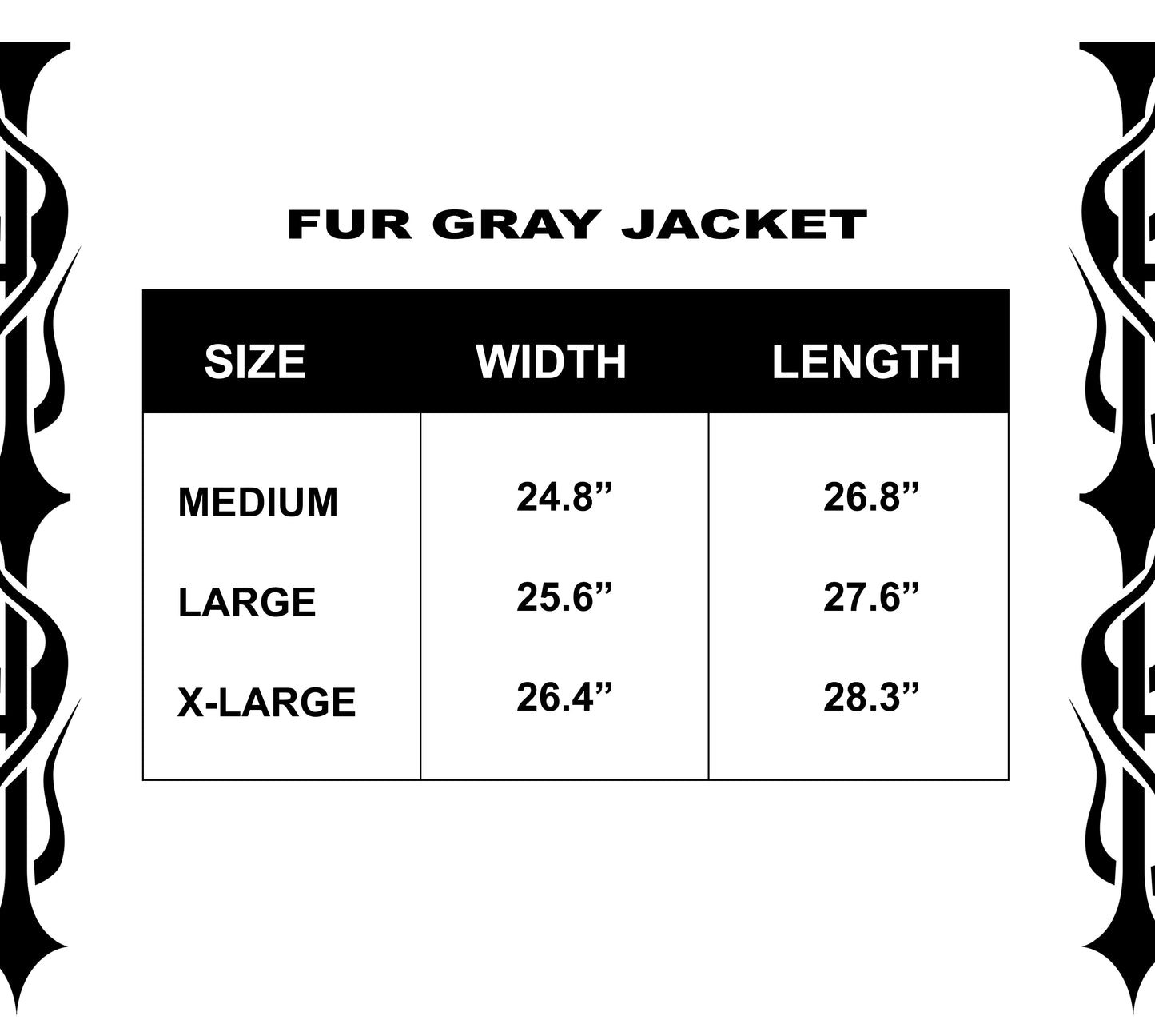 LTD - FUR INFERNO (3 OF 3)