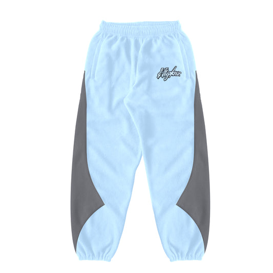 FUZZY PANTS - HLGNZ PATCH VELCRO