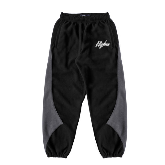 FUZZY PANTS - HLGNZ PATCH VELCRO