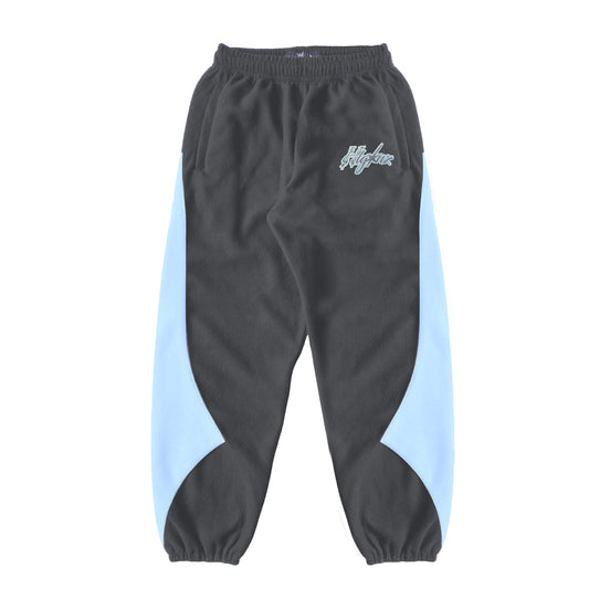 FUZZY PANTS - HLGNZ PATCH VELCRO