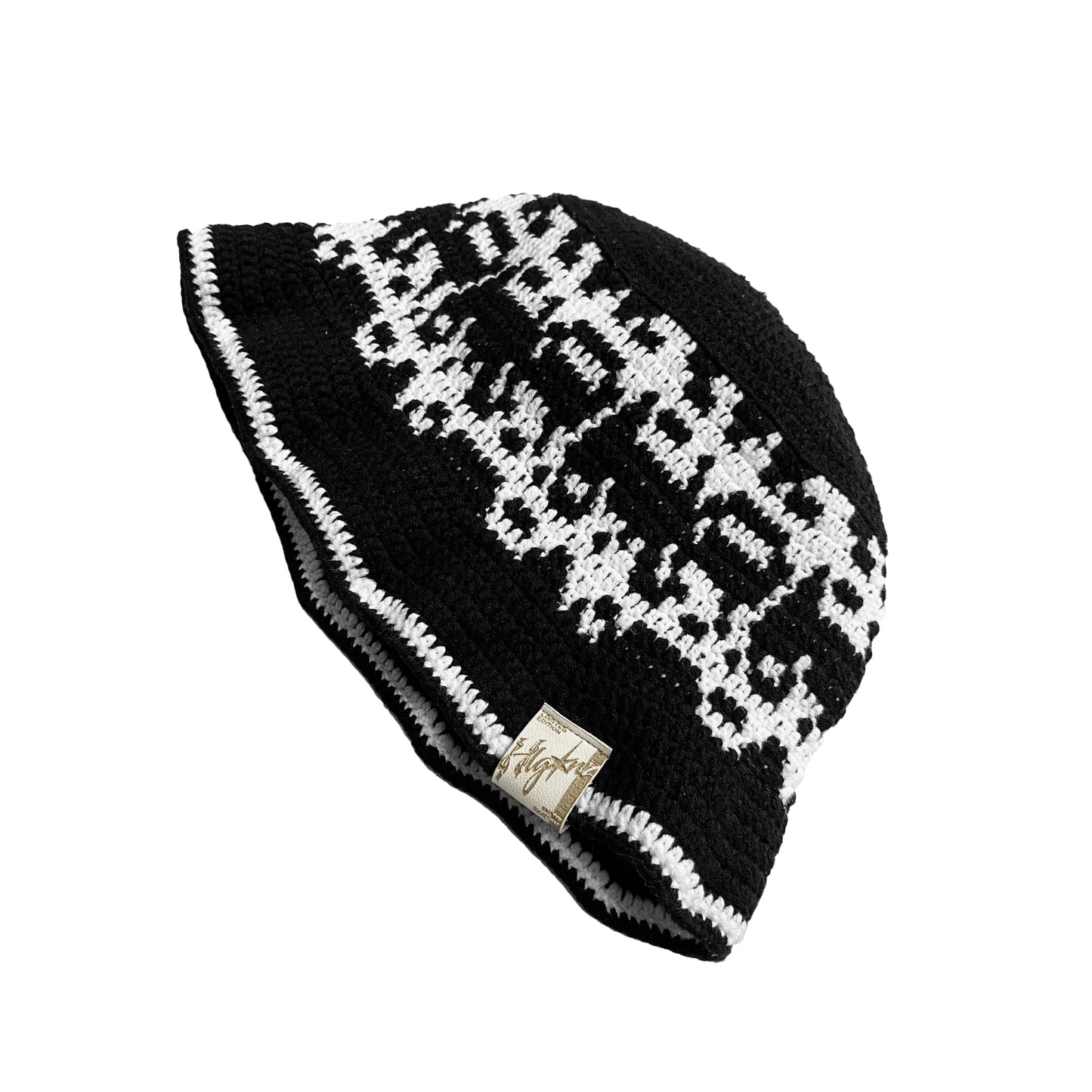 LTD YARN BUCKET HAT - NUMBERED (10 OF 10)