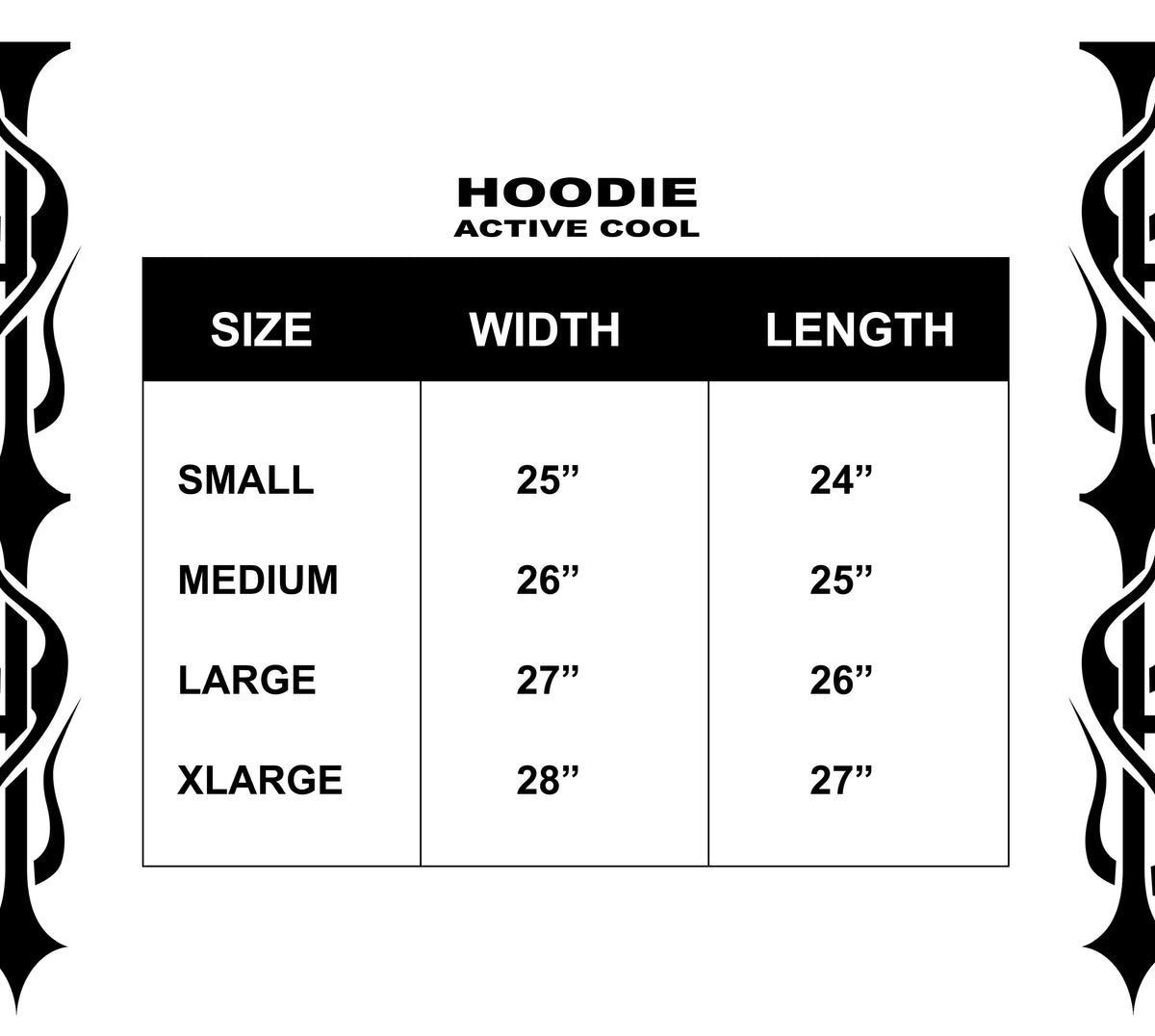 2 TONE INFERNO FACE EMBRO - HOODIE JACKET