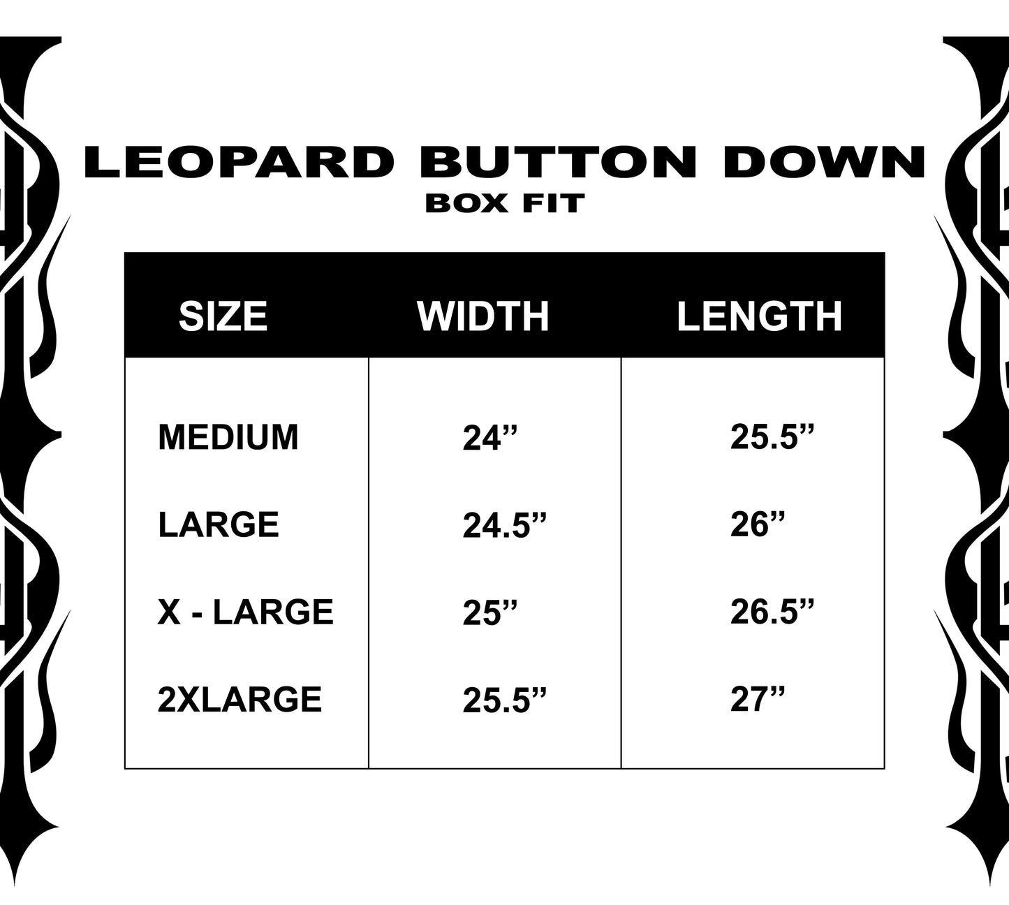 BOTTON DOWN - INFERNOPARD BOXY