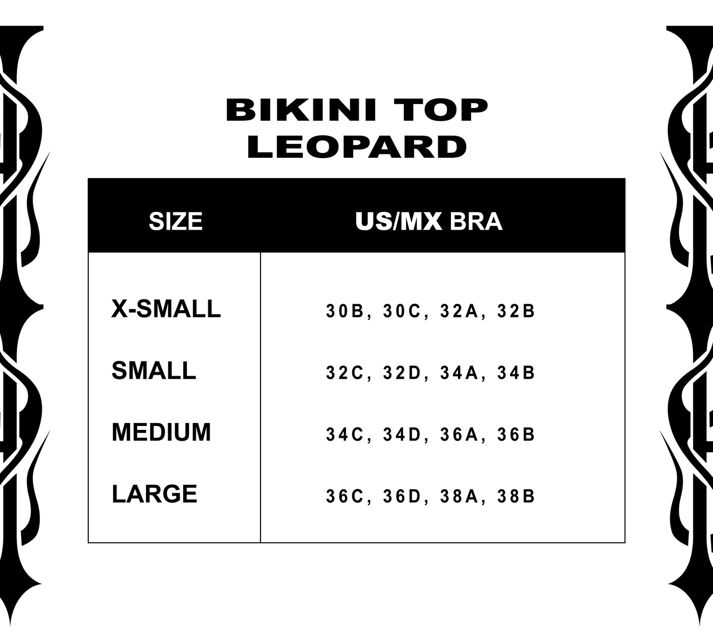 BIKINI TOP INFERNOPARD - WOMENS