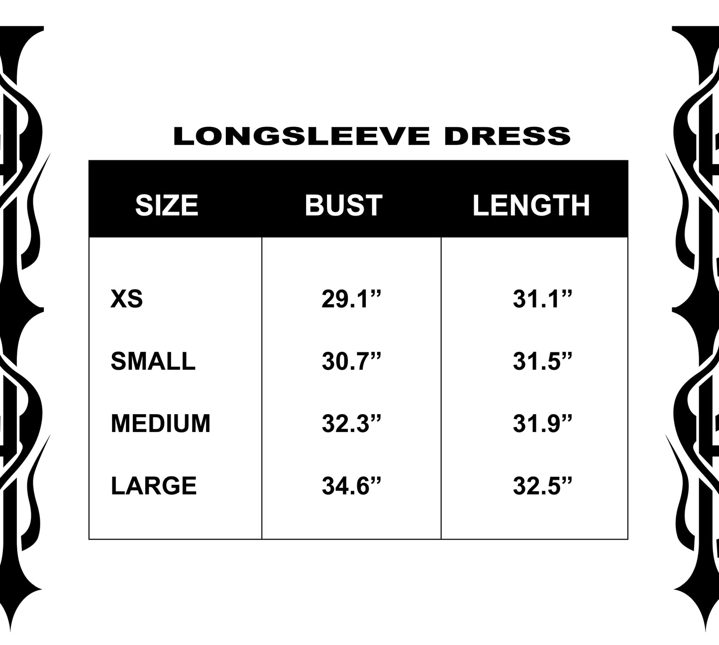 H. GIRL - LONGSLEEVE DRESS