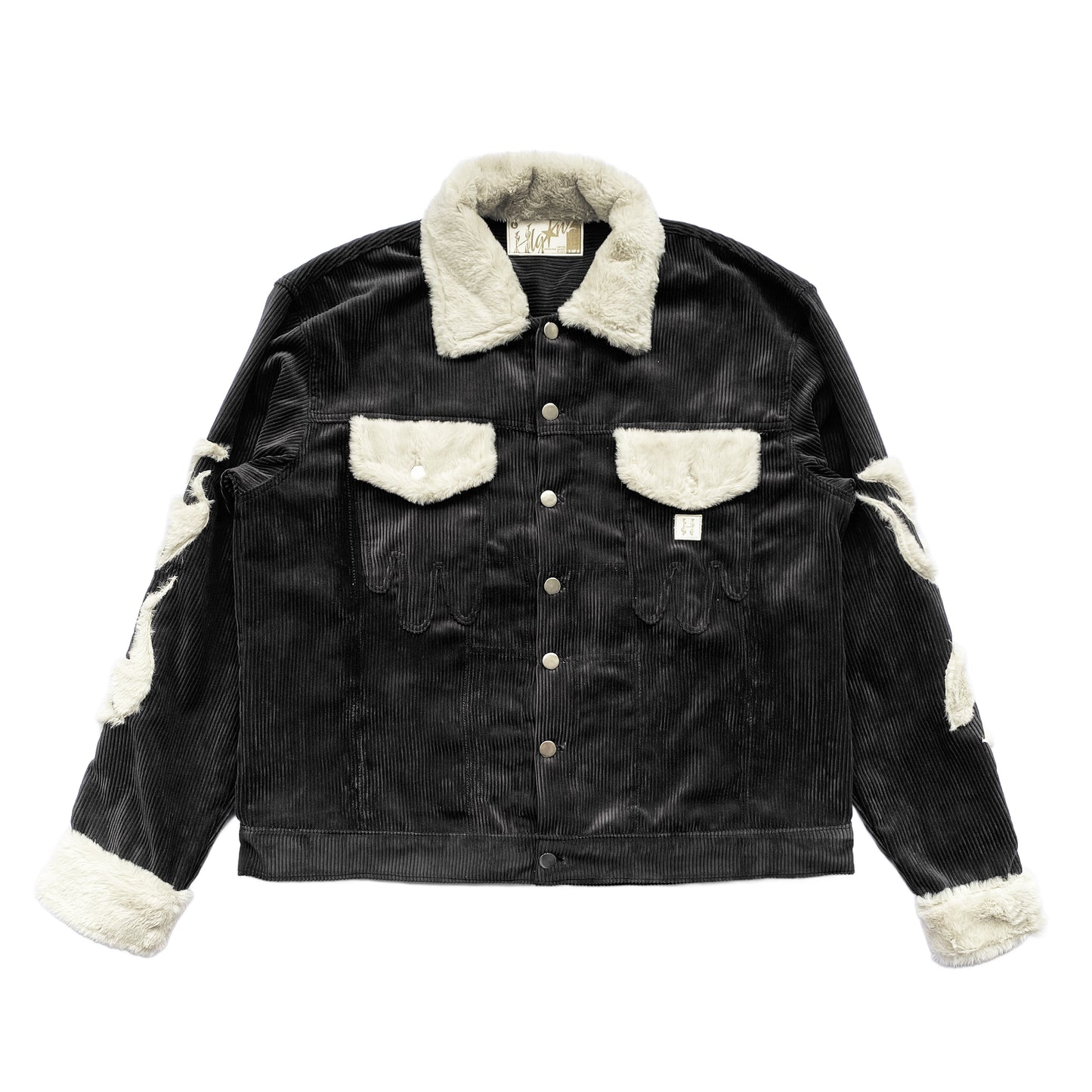 LTD - TOP FUR & CORDS (5 OF 5)