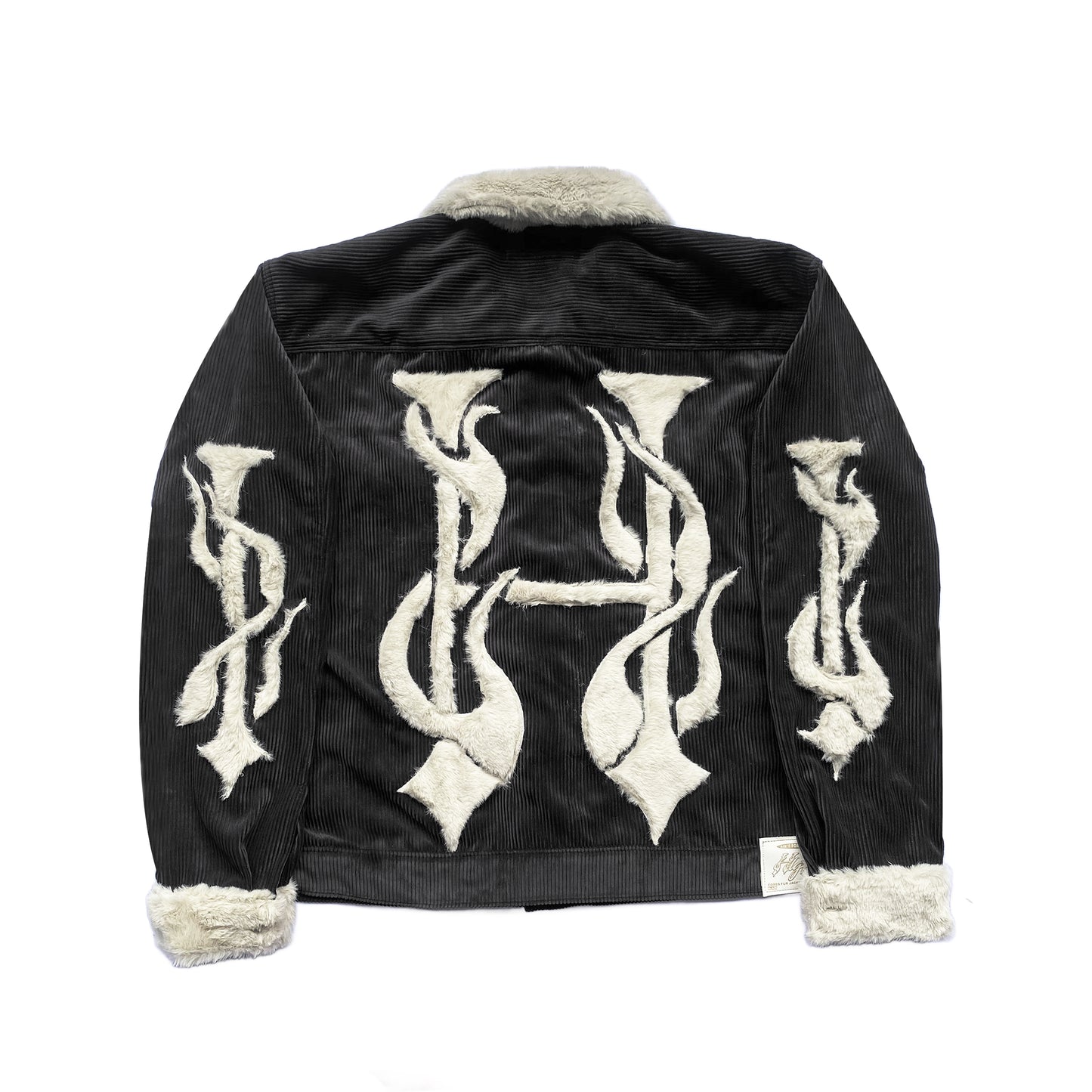 LTD - TOP FUR & CORDS (5 OF 5)