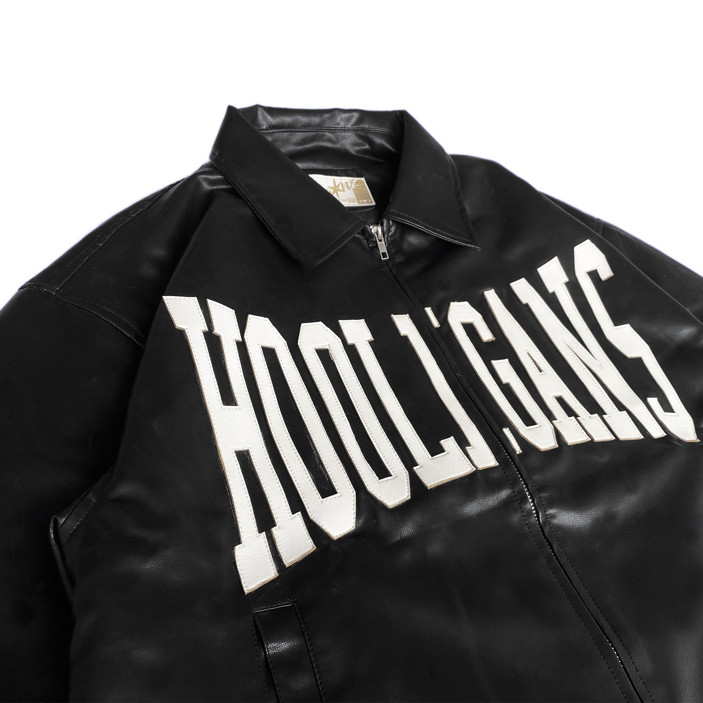 LTD - LEATHER CAMPUS (3 OF 3)
