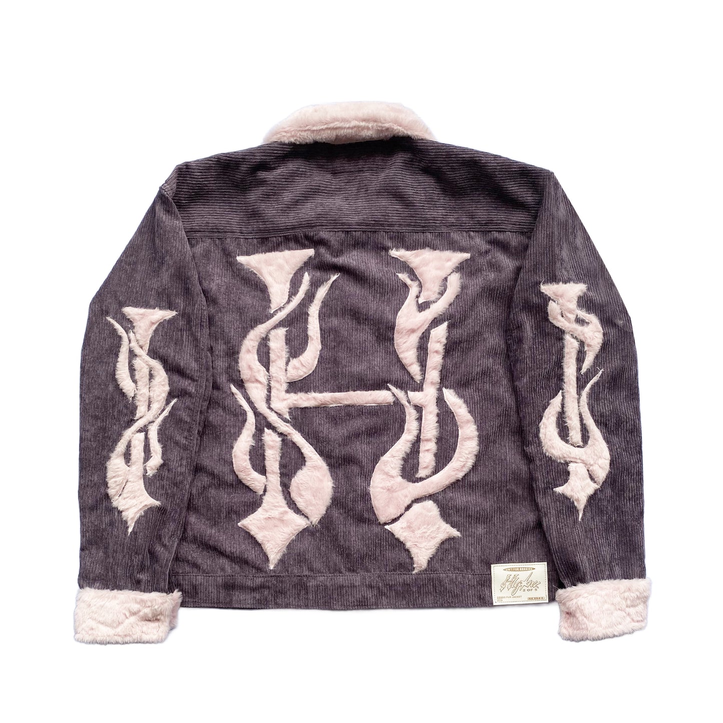 LTD - TOP FUR & CORDS (5 OF 5)