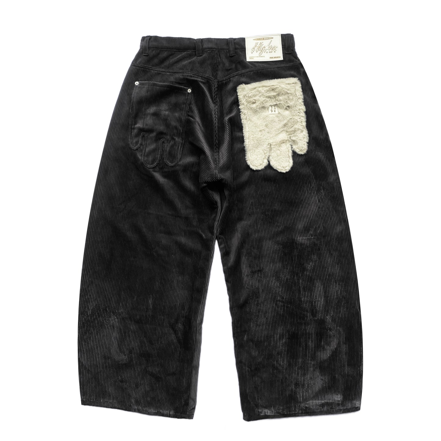 LTD - PANTS FUR & CORDS (5 OF 5)