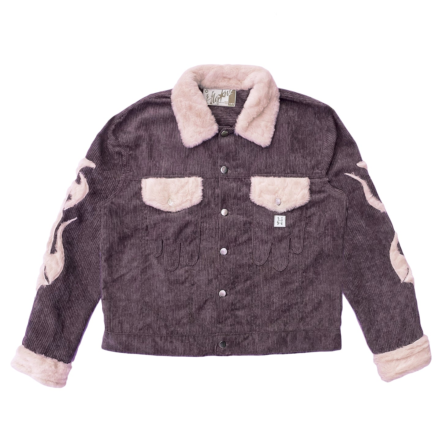 LTD - TOP FUR & CORDS (5 OF 5)