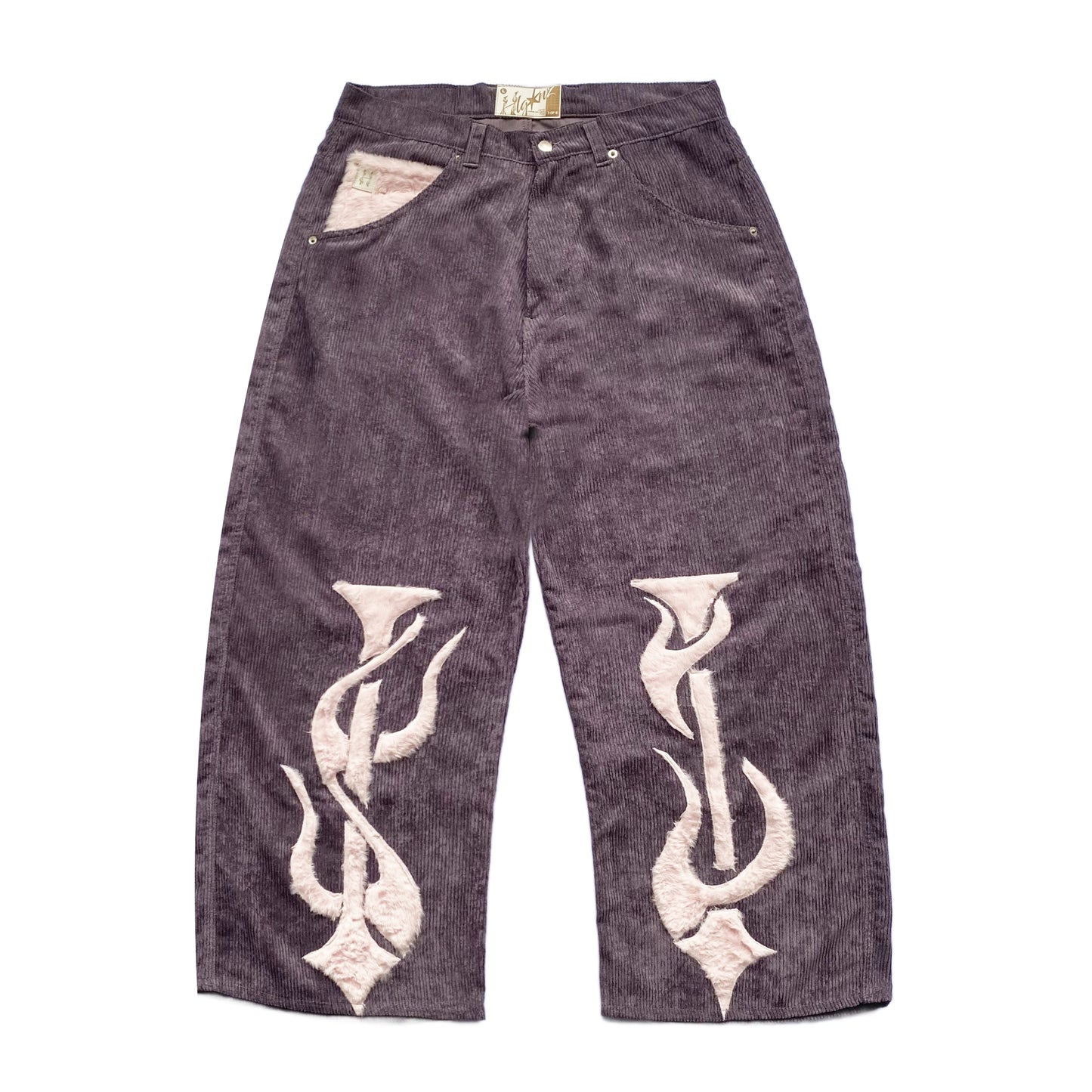 LTD - PANTS FUR & CORDS (5 OF 5)