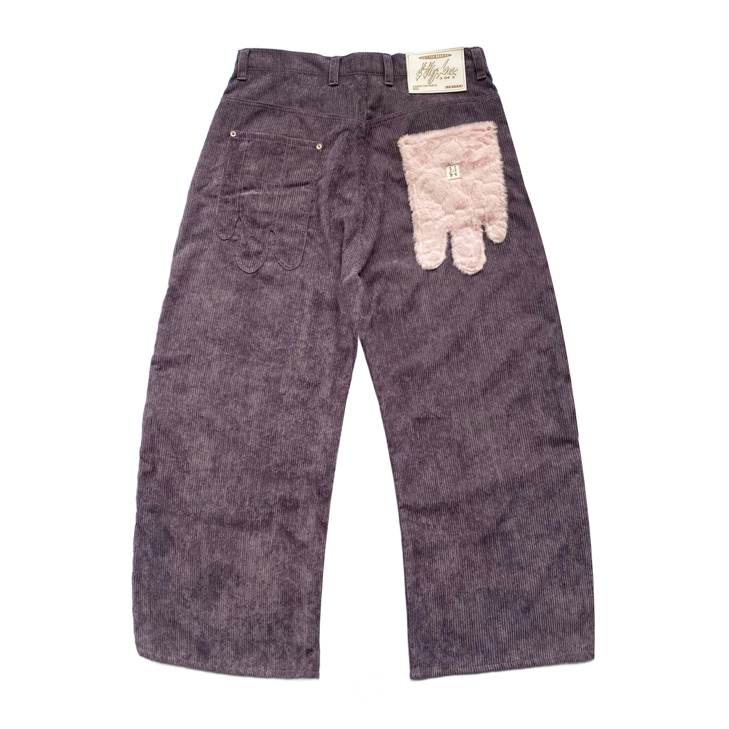 LTD - PANTS FUR & CORDS (5 OF 5)