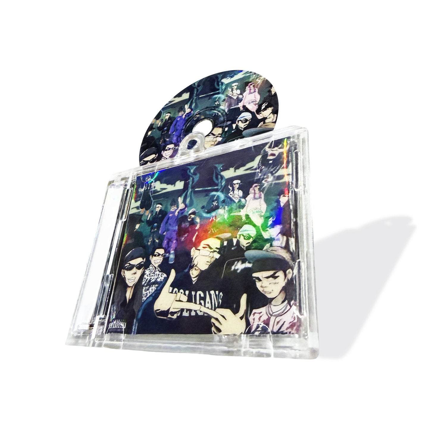 H. TAPES II - MINI CD (1ST YEAR CELEBRATION)