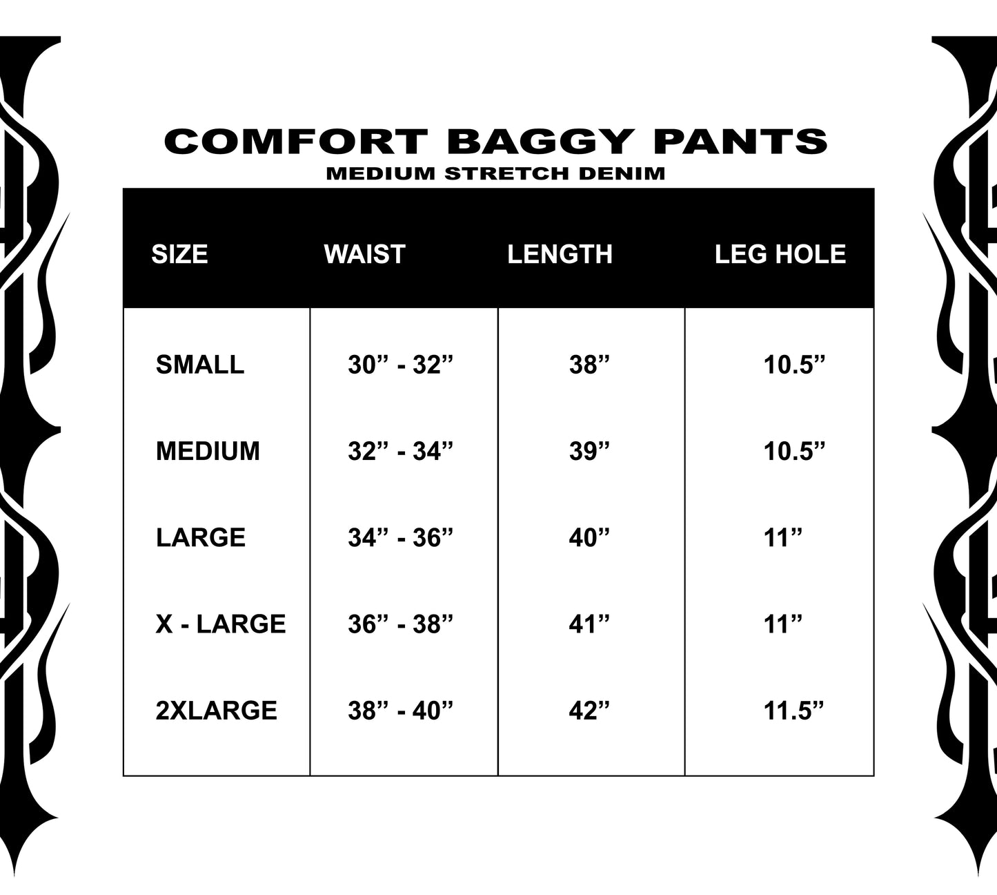 PANTS BLING - TOWER POWDAH