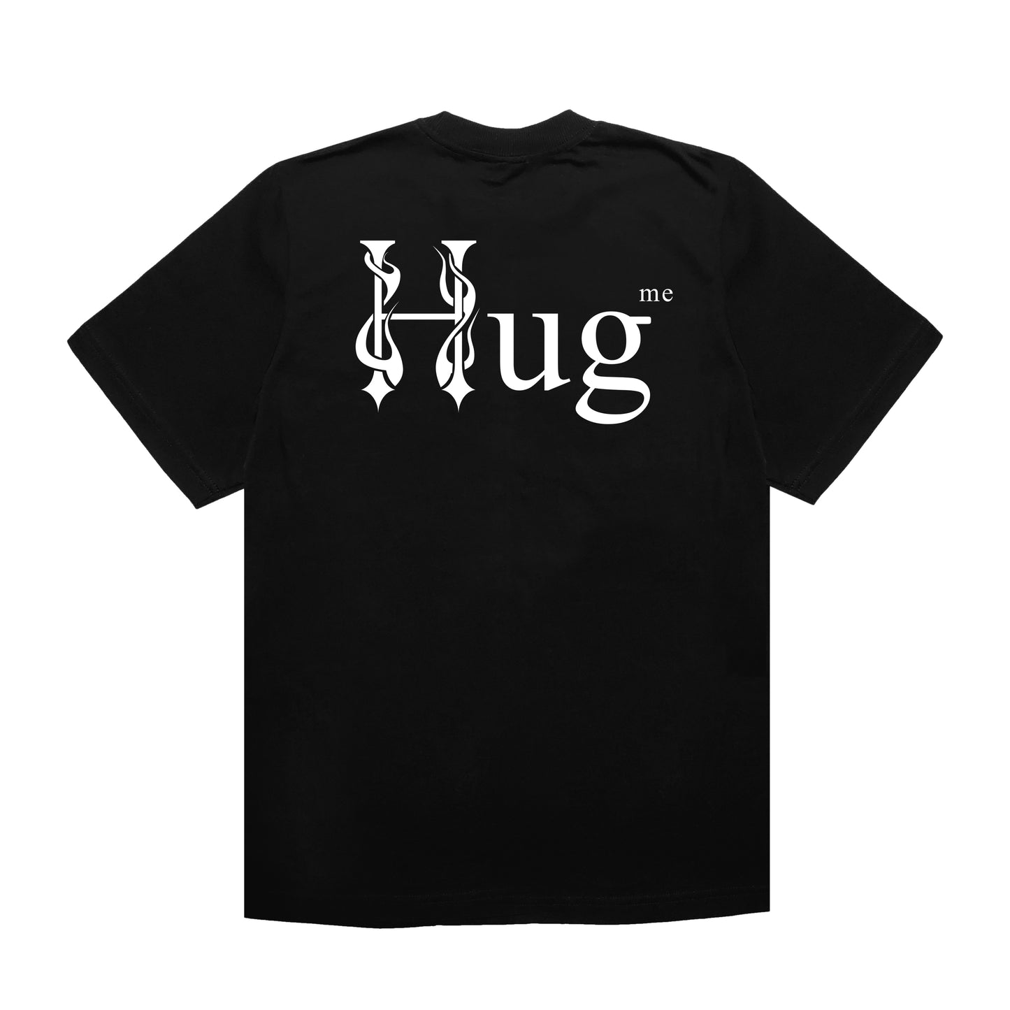 HUG ME II - CREWNECK TEE