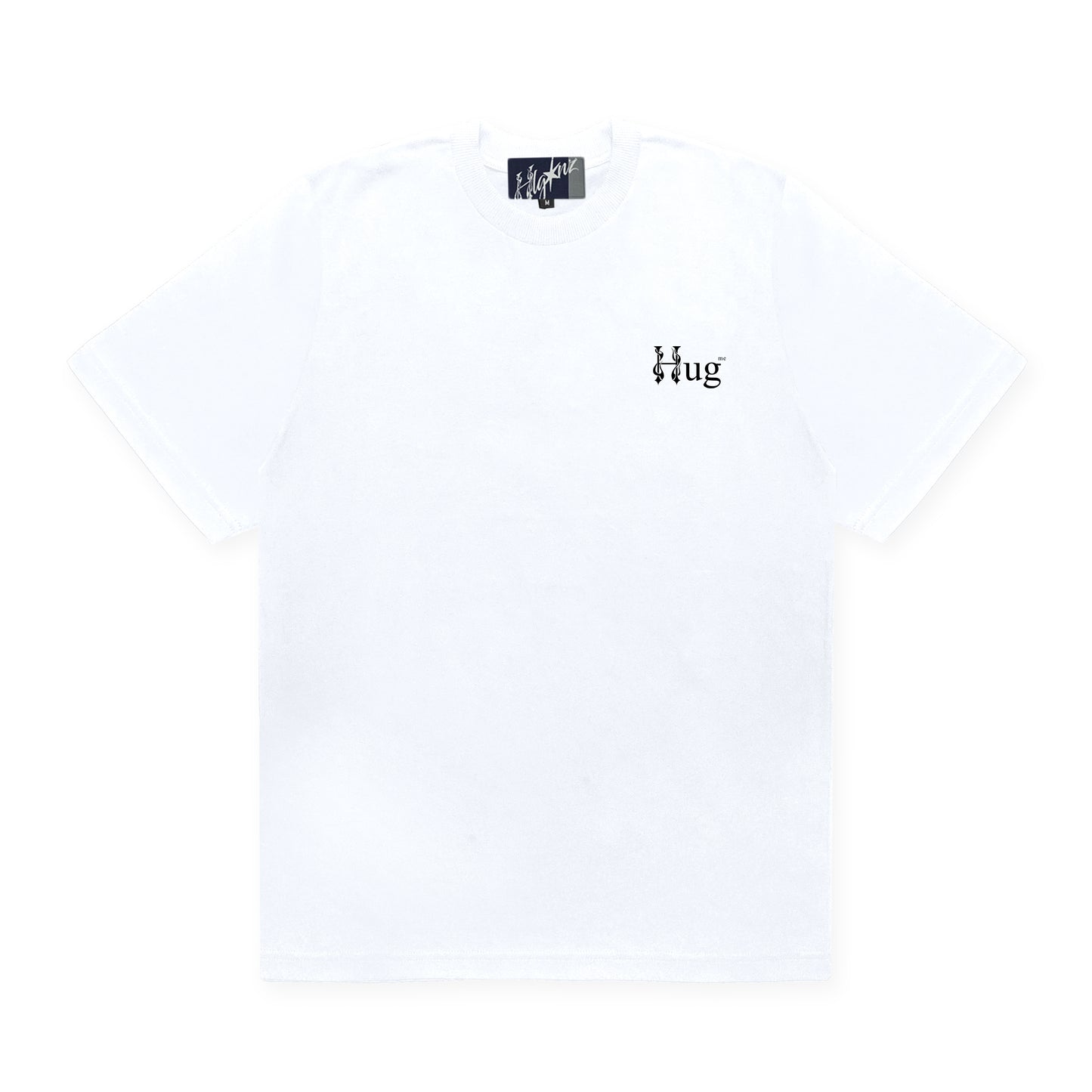 HUG ME II - CREWNECK TEE