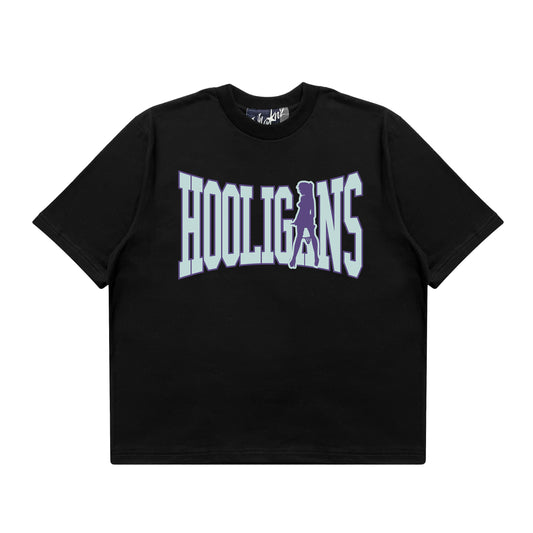 H.CAMPUS - BOXY CREWNECK