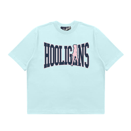 H.CAMPUS - BOXY CREWNECK