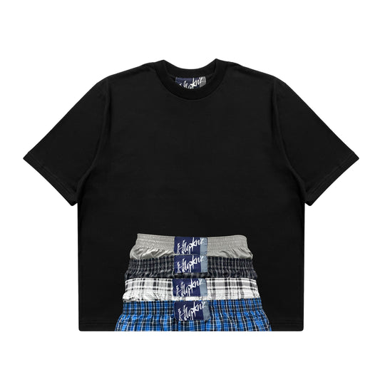 HLGNZ BOXER - BOXY CREWNECK