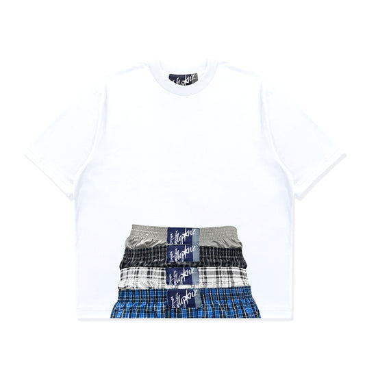 HLGNZ BOXER - BOXY CREWNECK
