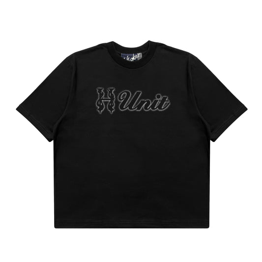 H-UNIT POWDER - BOXY CREWNECK