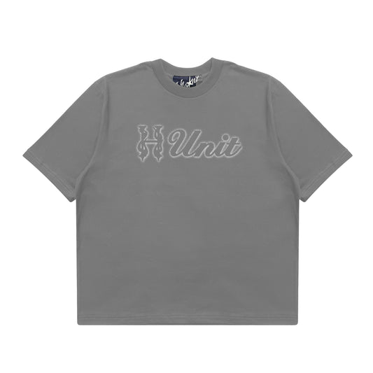 H-UNIT POWDER - BOXY CREWNECK
