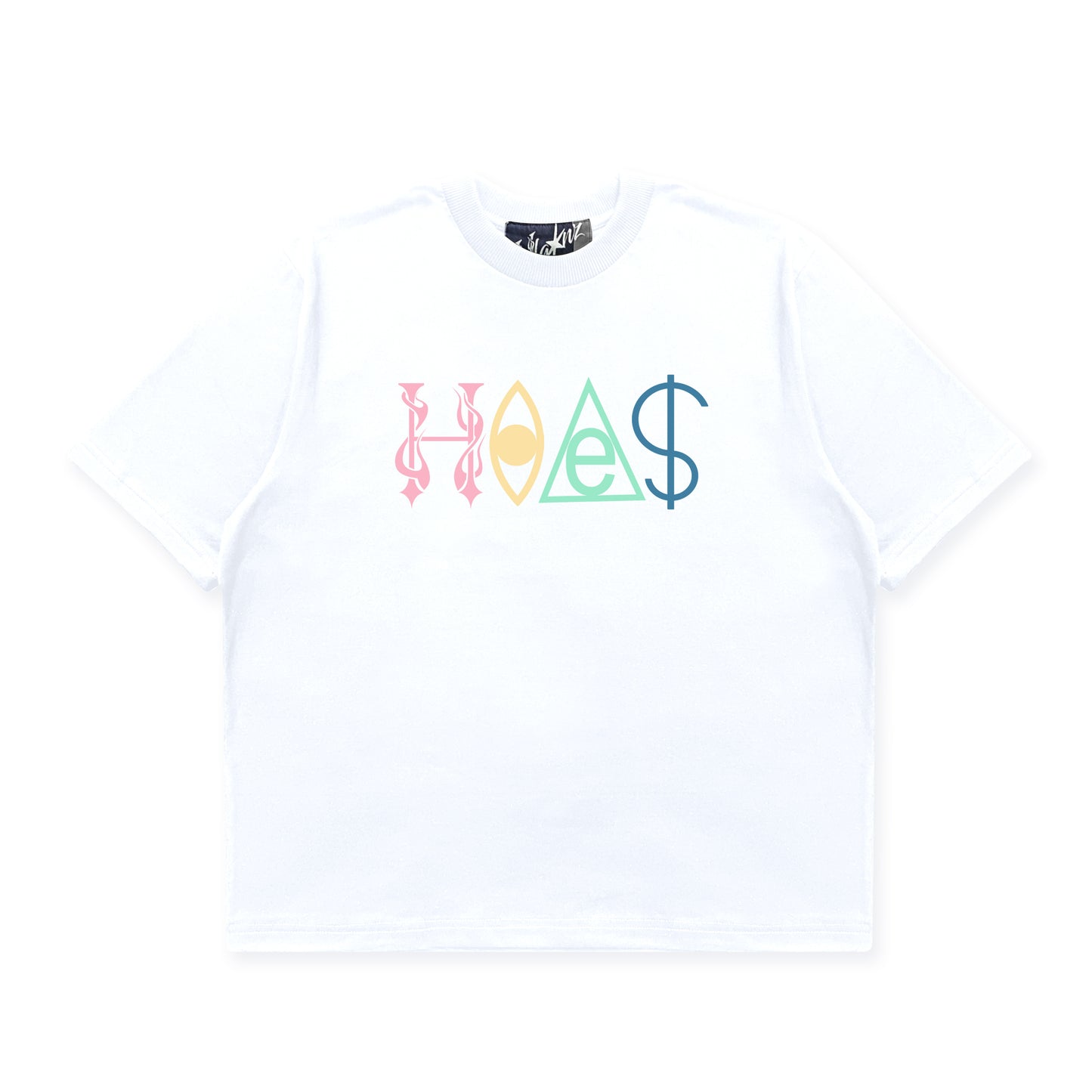 HOES II - BOXY CREWNECK
