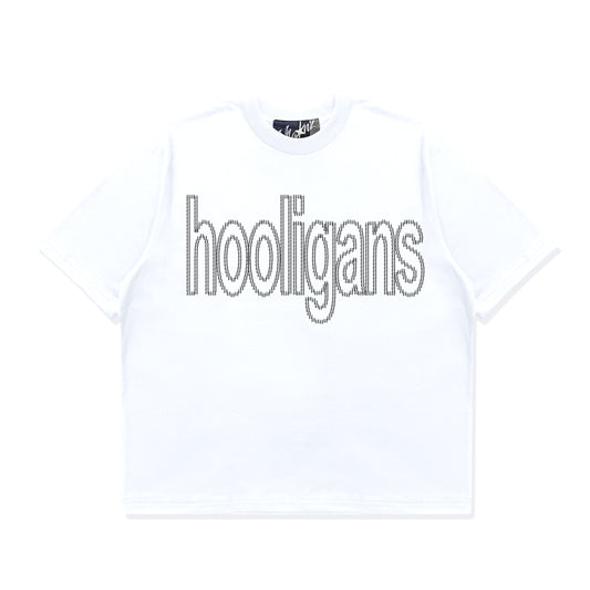 CONTINUES ARIAL - BOXY CREWNECK