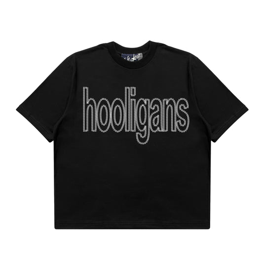 CONTINUES ARIAL - BOXY CREWNECK