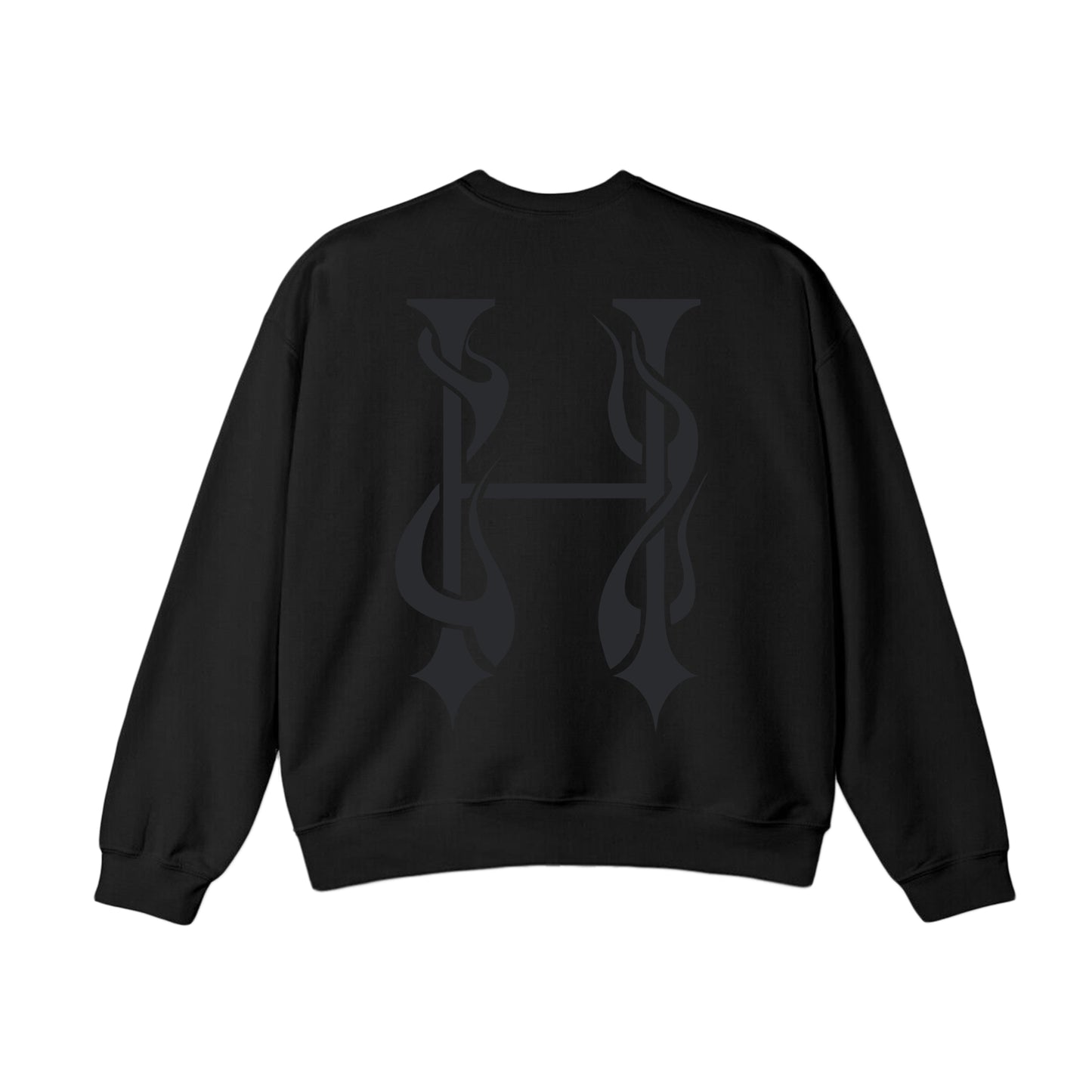 H-UNIT - BOXY SWEATSHIRT