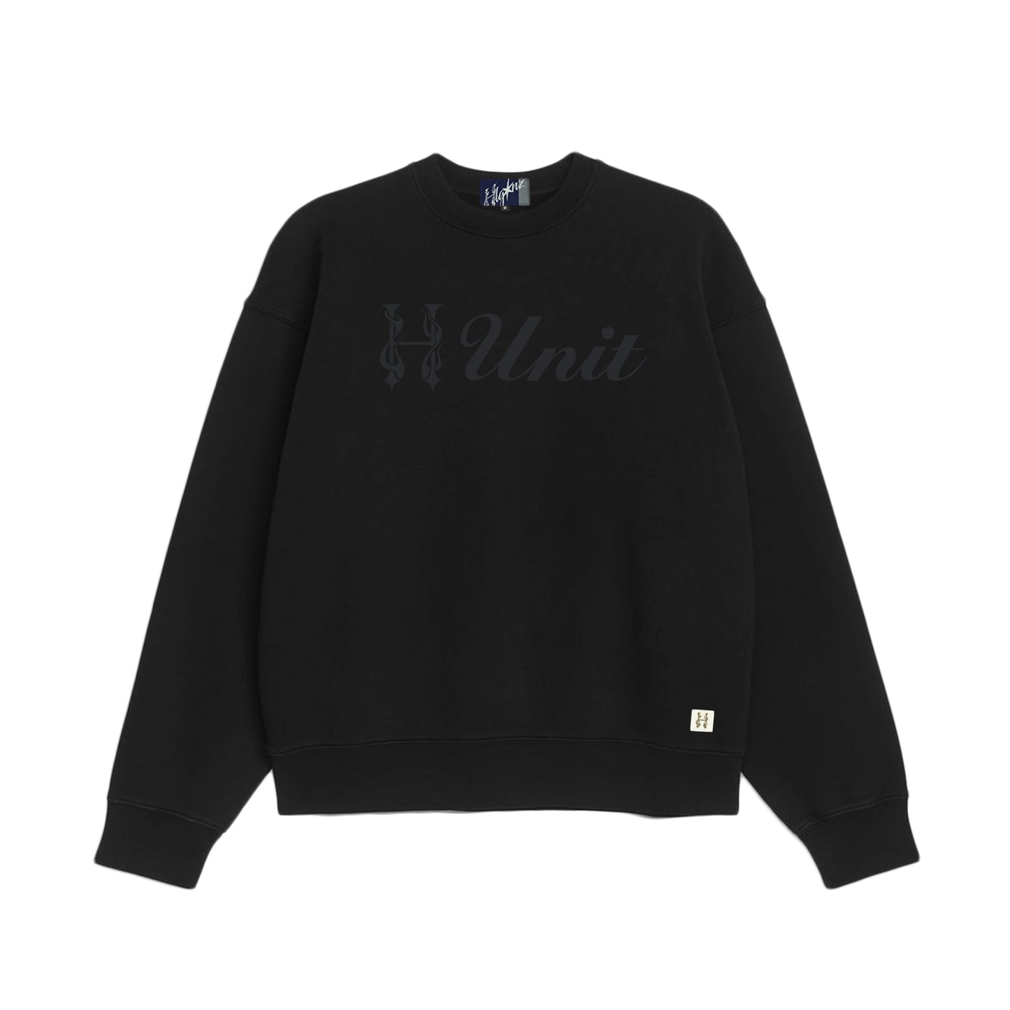 H-UNIT - BOXY SWEATSHIRT