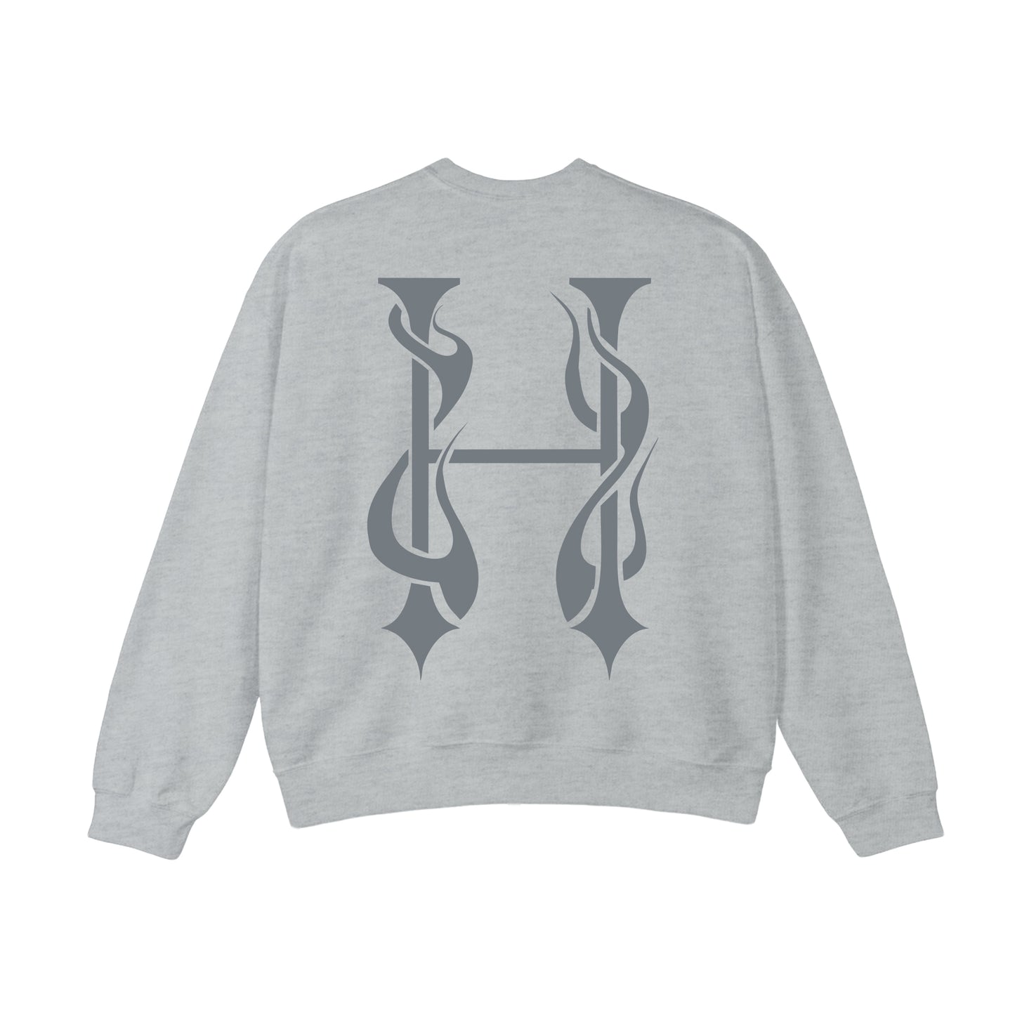 H-UNIT - BOXY SWEATSHIRT