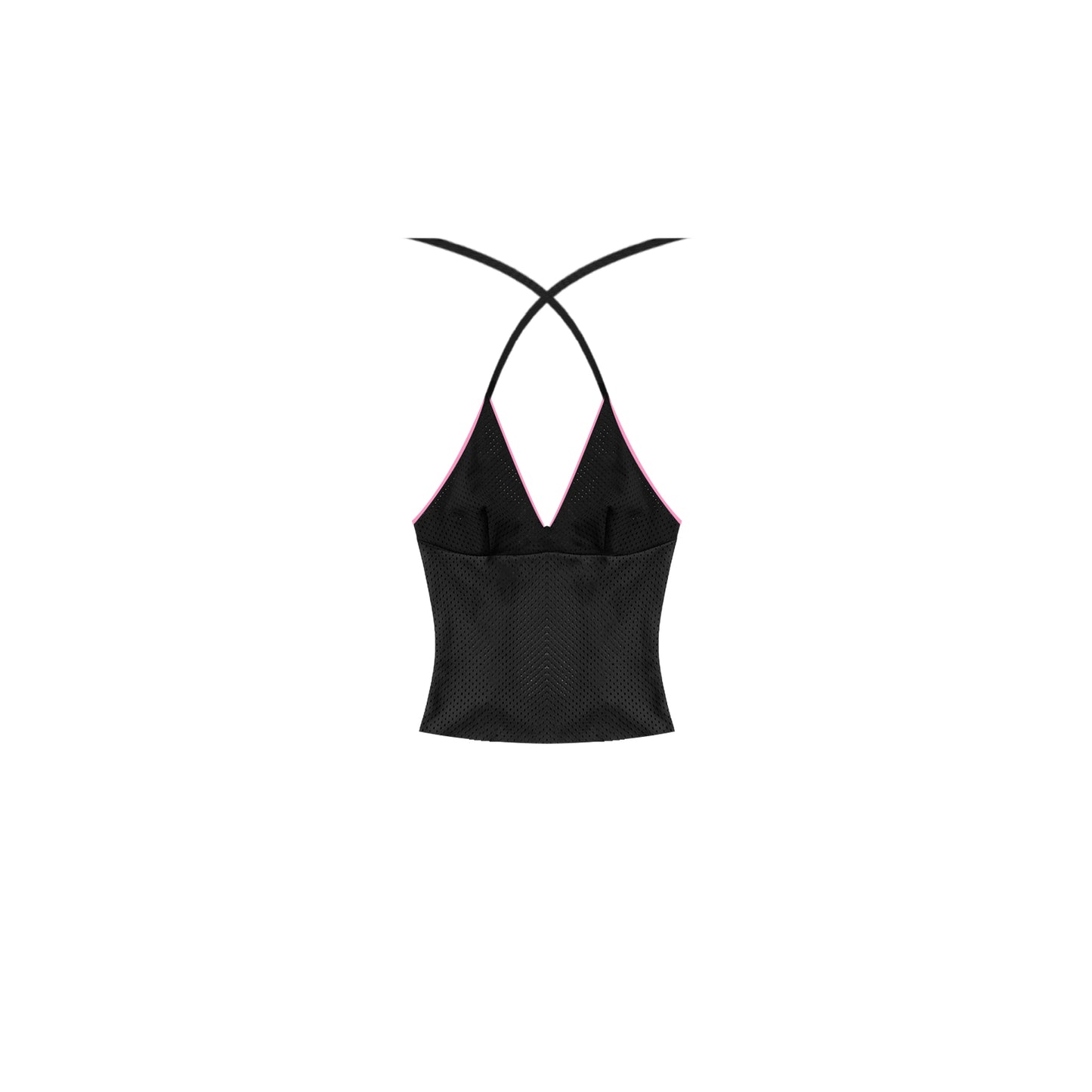 MESH HALTER - INFERNO FACE OG