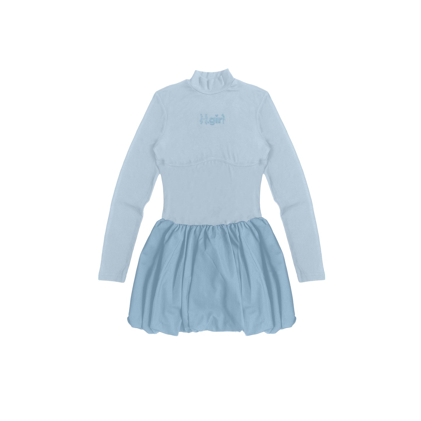 H. GIRL - LONGSLEEVE DRESS